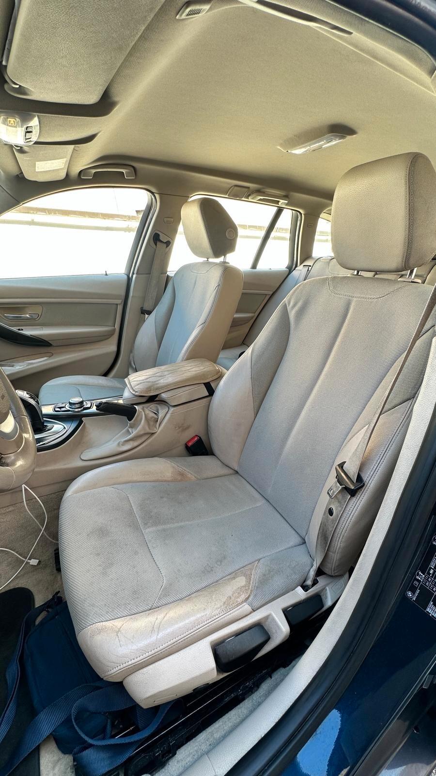 Bmw 320 320d Touring Msport