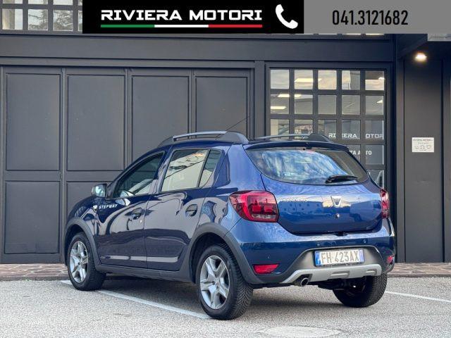 DACIA Sandero Stepway 0.9 TCe 12V TurboGPL 90CV Start&Stop