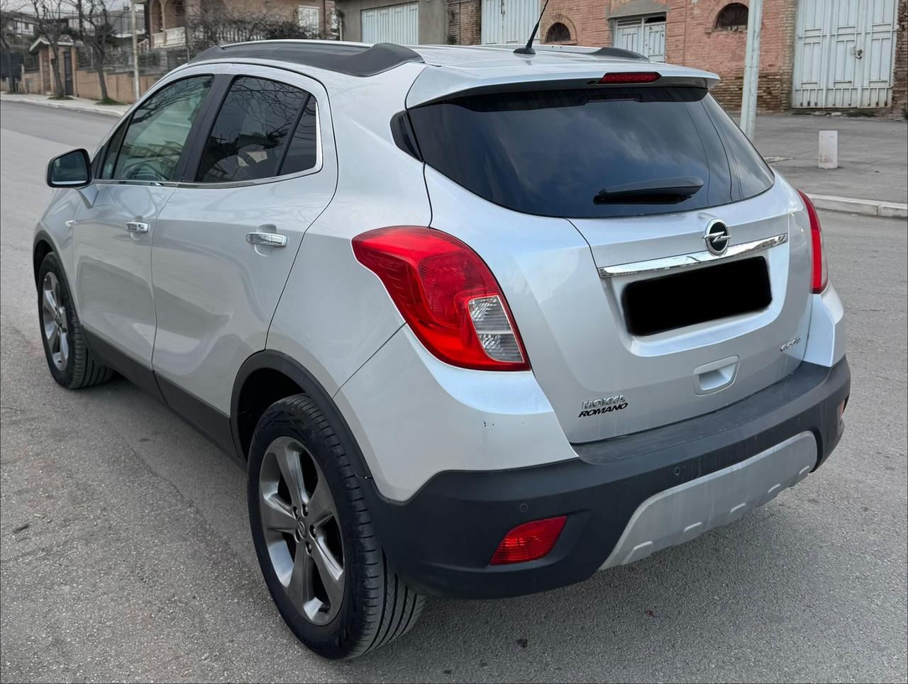 Opel Mokka 1.7 CDTI Ecotec 130CV 4x2 Start&Stop Cosmo