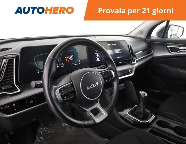 KIA Sportage 1.6 CRDi MHEV Business