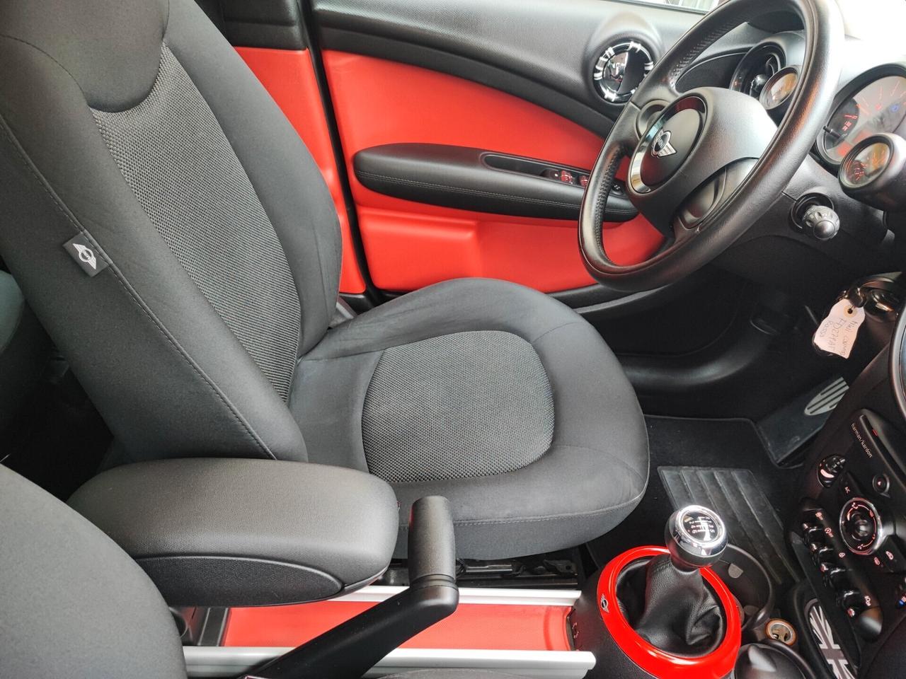 Mini Cooper Countryman 1.6 One KM 86.000