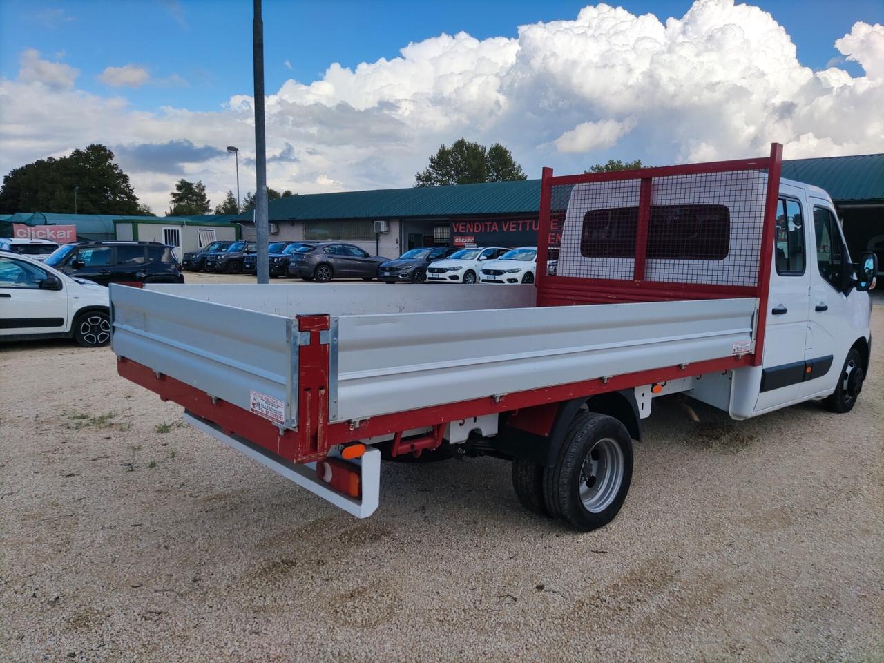 Renault Master TDC TP RGL4 T35 DCI 130 ICE