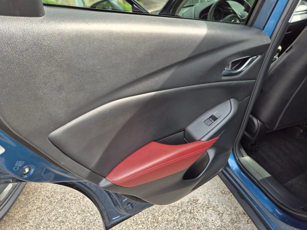 Mazda CX-3 1.5D Skyactiv Exceed FULL OPT