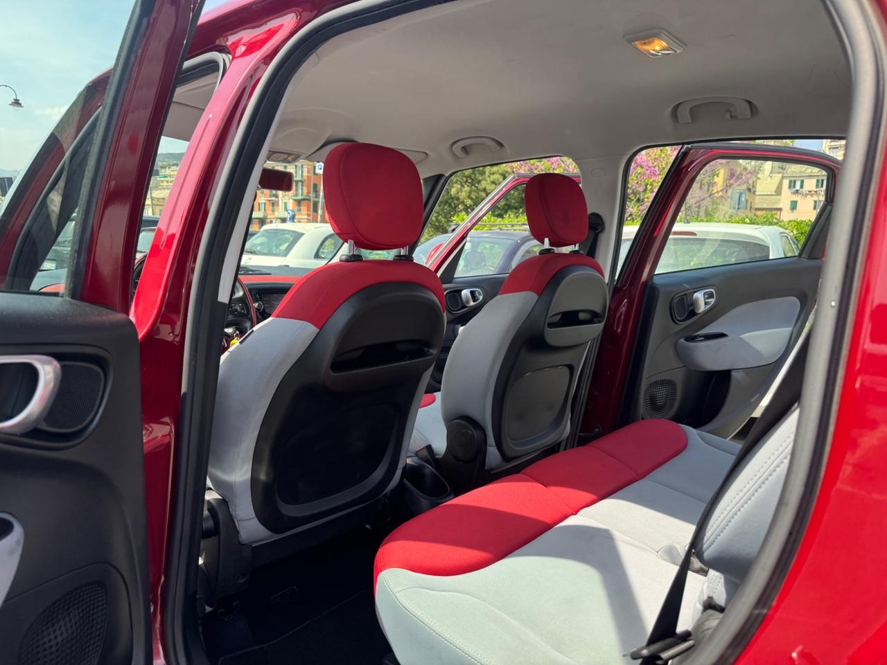 Fiat 500L 1.4 95 CV BENZINA EURO6 GRANDINE 2013