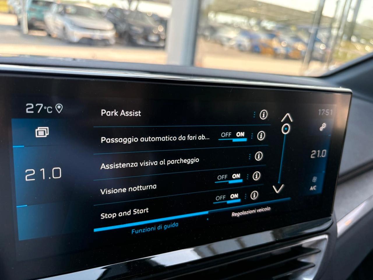 Peugeot 5008 GT PACK BlueHDi 130 EAT8 7 posti SPOTICAR