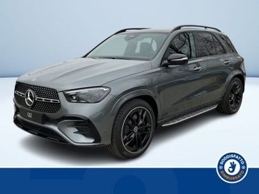 Mercedes-Benz GLE 450d 4Matic AMG Line Advanced Plus