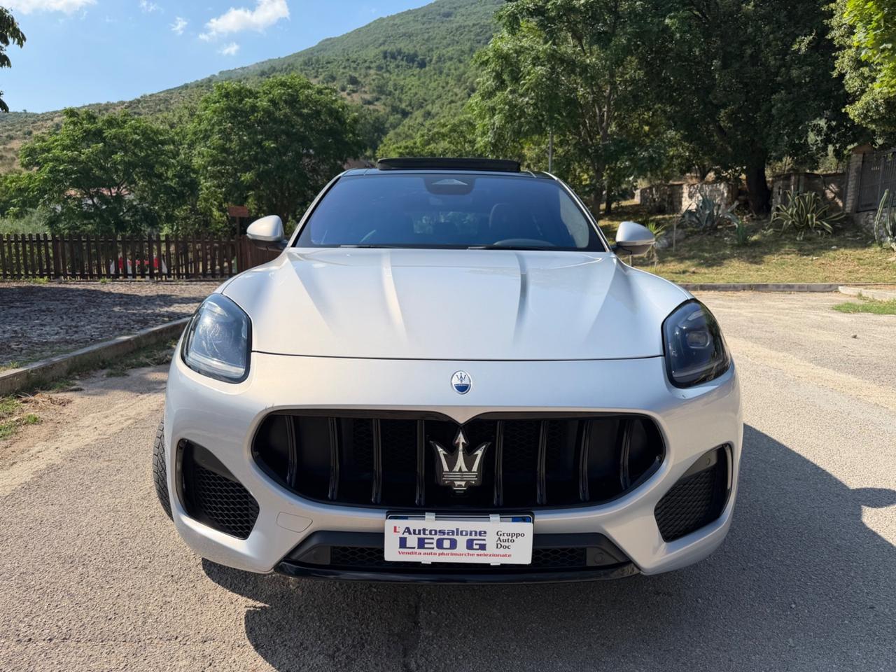 Maserati Grecale MHEV 330 CV AWD Modena