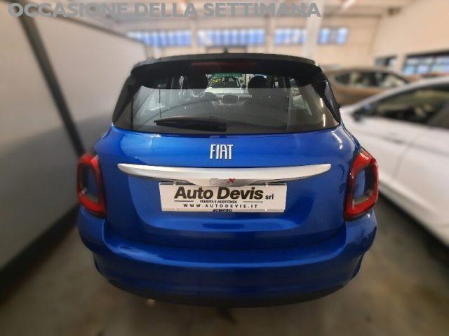 FIAT 500X 1.0 T3 120 CV