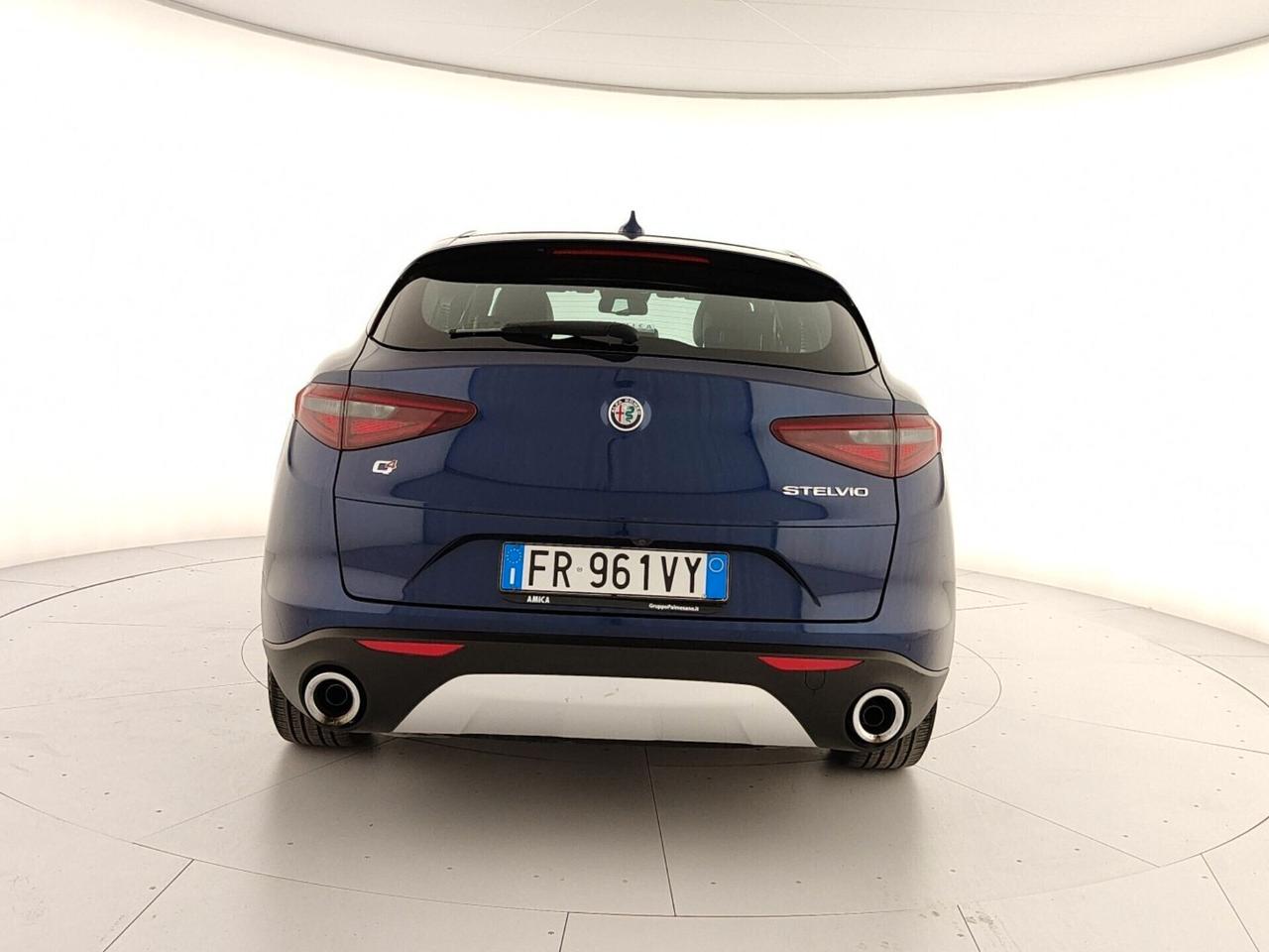 Alfa Romeo Stelvio 2.2 Turbodiesel 210 CV AT8 Q4 Executive