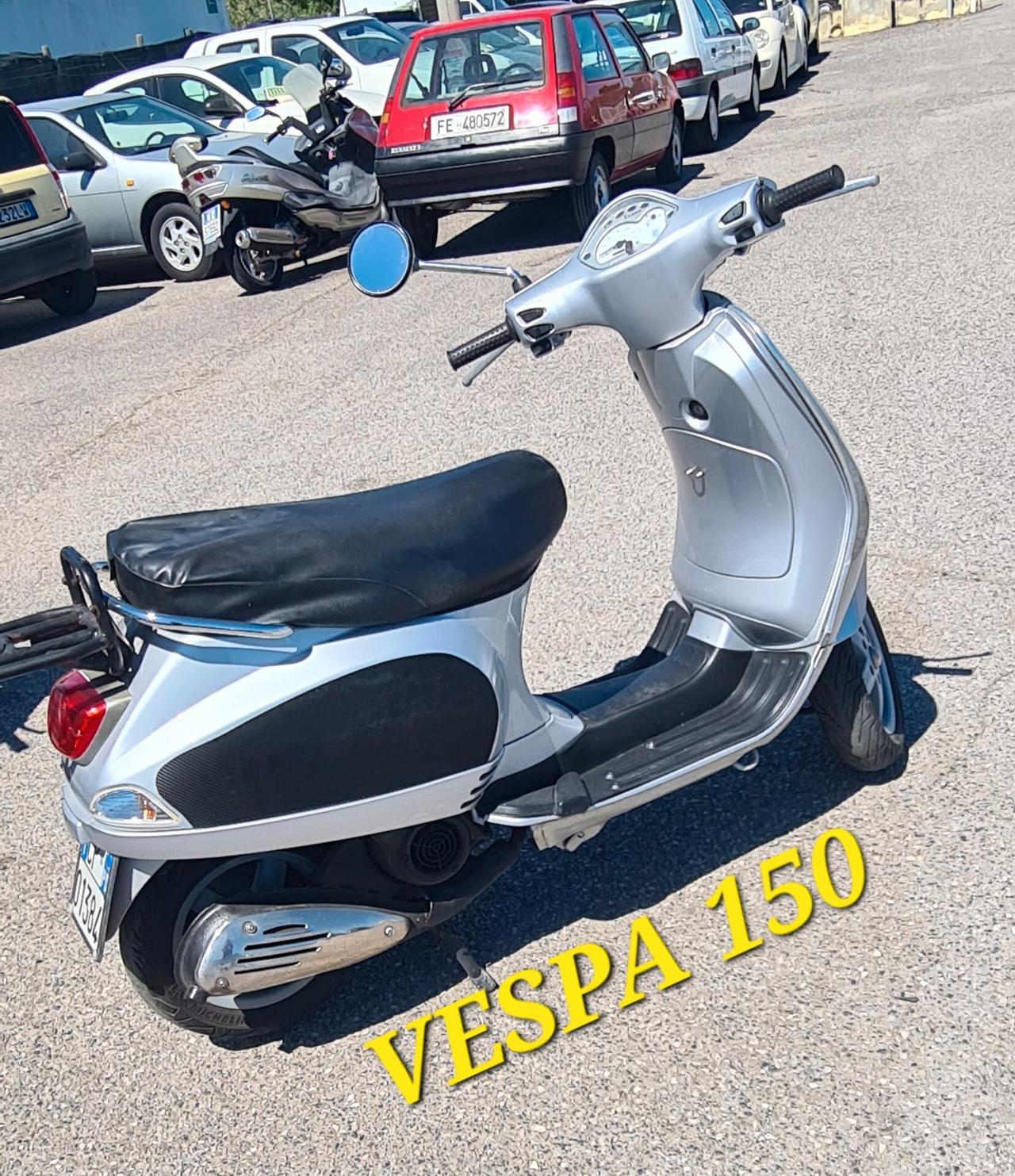 Piaggio Vespa 150 ET4