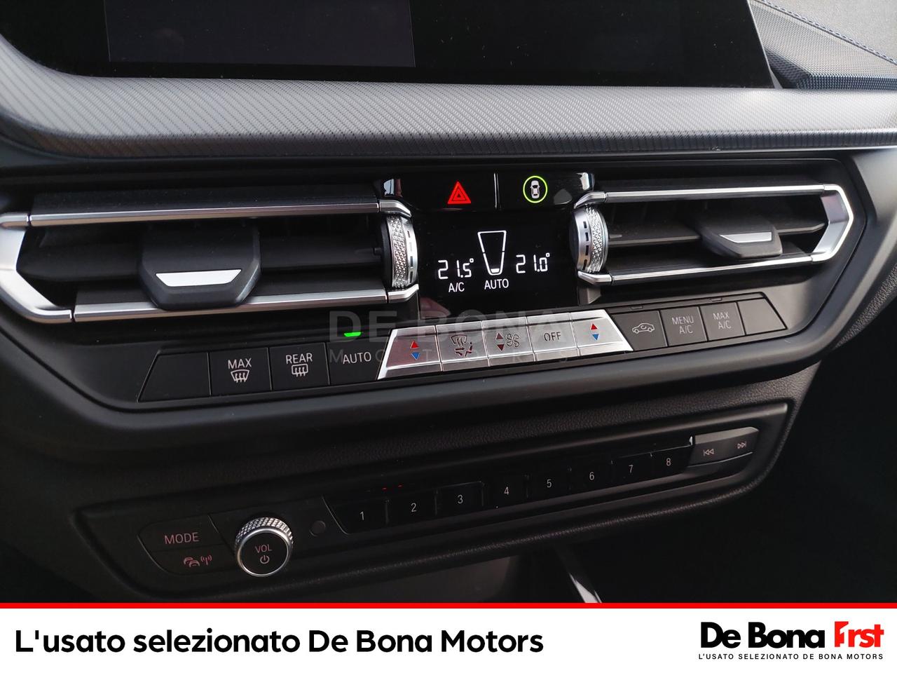 BMW Serie 1 120d xdrive msport auto