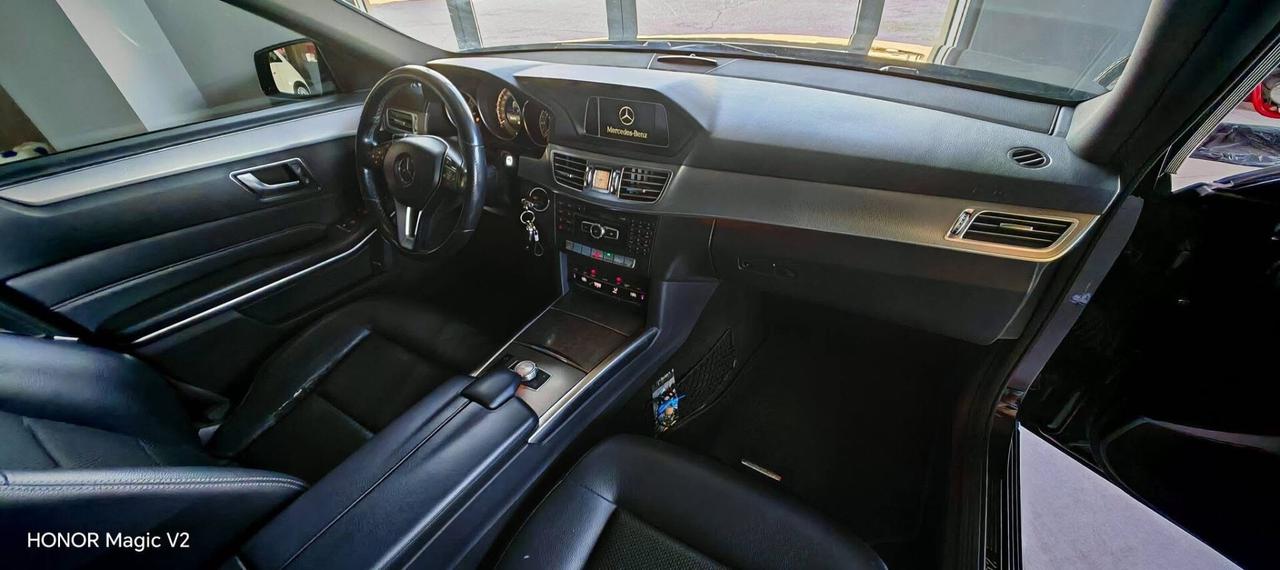 MERCEDES E220 CDI BERLINA MY2014 EXECUTIVE