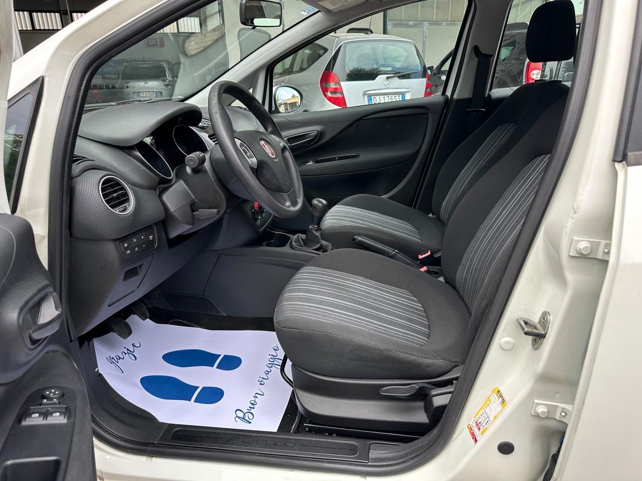 Fiat Punto Evo 1.3 Mjt 75 CV 5 porte Dynamic