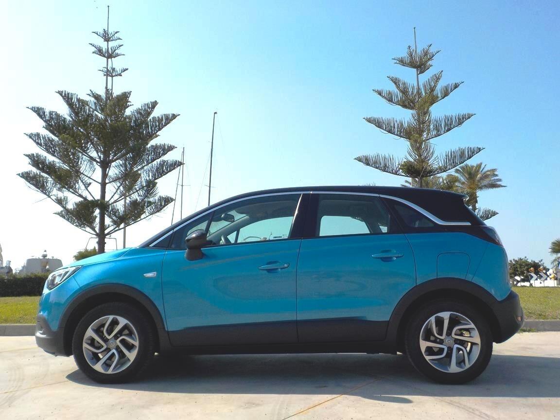 Opel Crossland X 1.2 Turbo 12V 110 CV Start&Stop Innovation