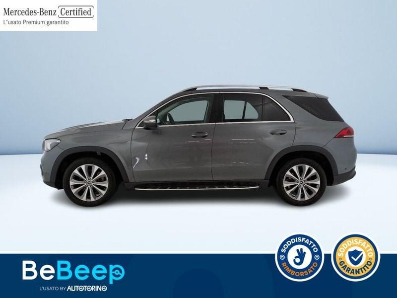 Mercedes-Benz GLE 300 D MHEV SPORT 4MATIC AUTO