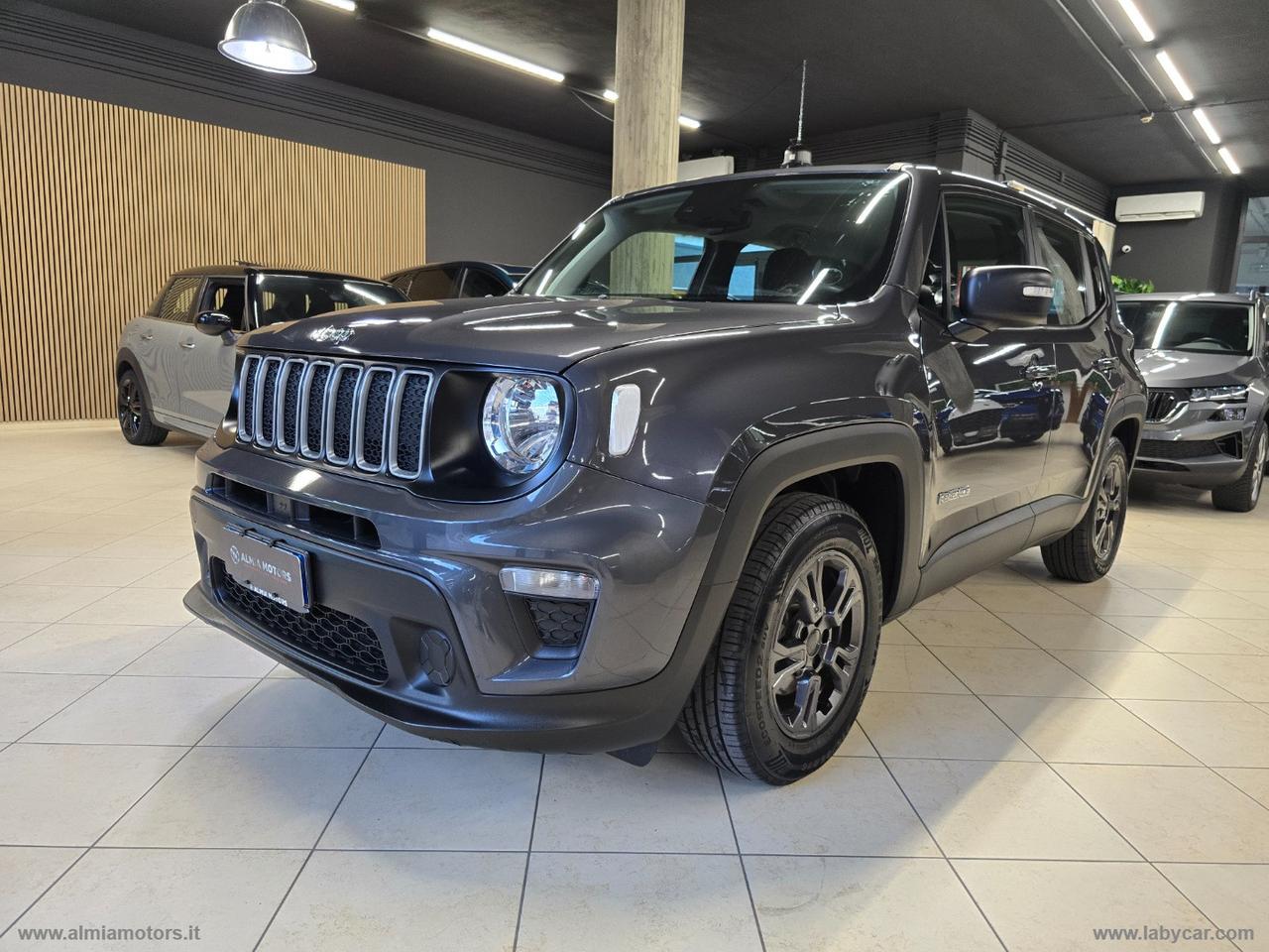 JEEP Renegade 1.6 Mjt 130CV Longitude