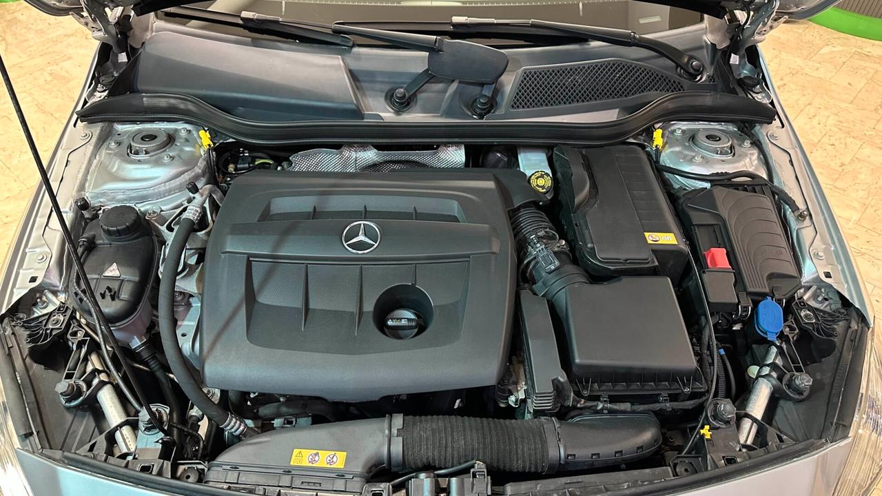 Mercedes-benz A 180 d Sport