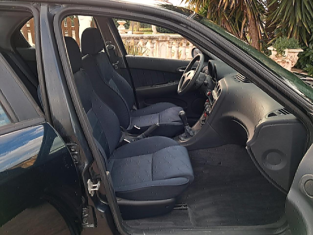 Alfa Romeo 156 1.6 TS 16v ISCRITTA ASI CRS POCHI KM