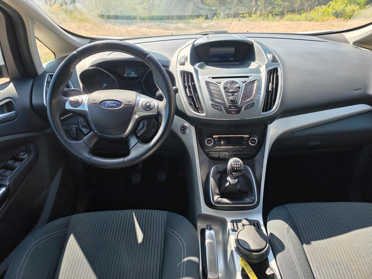 Ford C-Max 1.6 TDCi 115CV Titanium