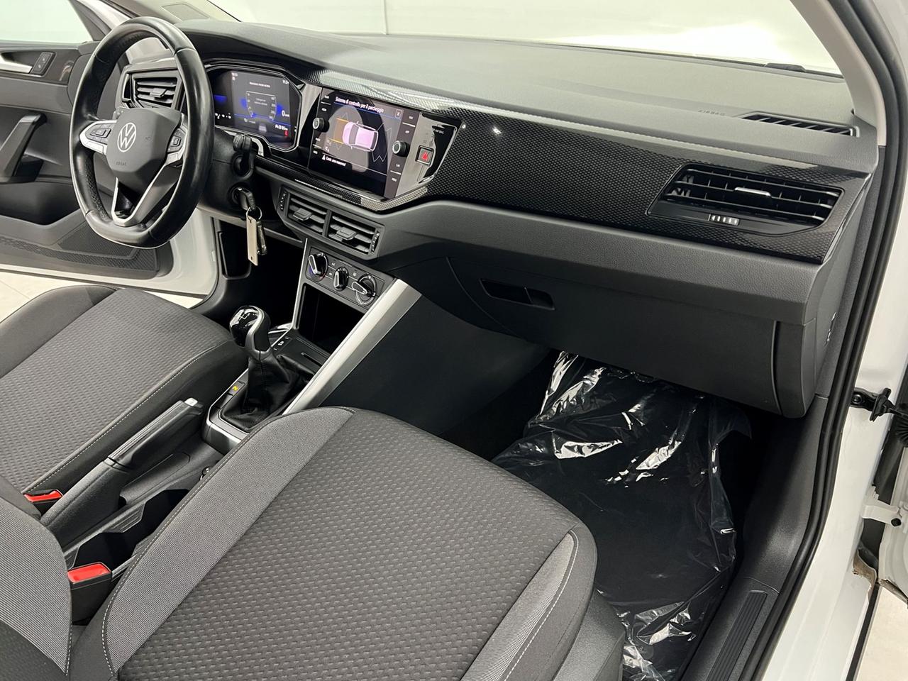 VOLKSWAGEN Taigo 1.0 tsi Life 95cv