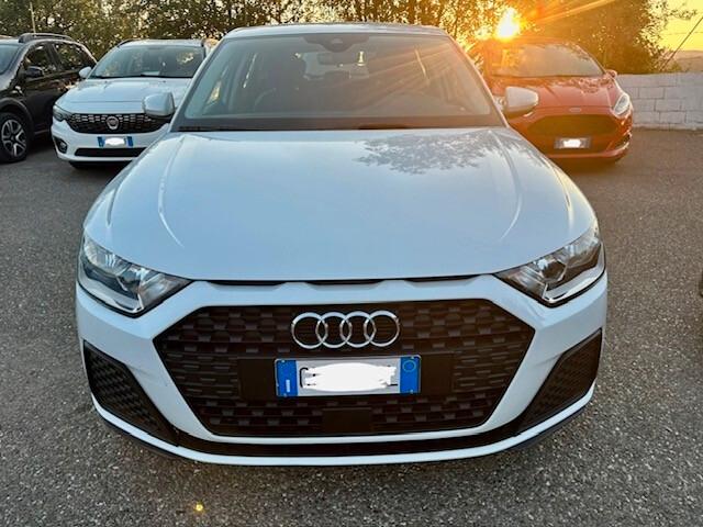Audi A1 Sportback 30 1.0 TFSI Admired 116cv