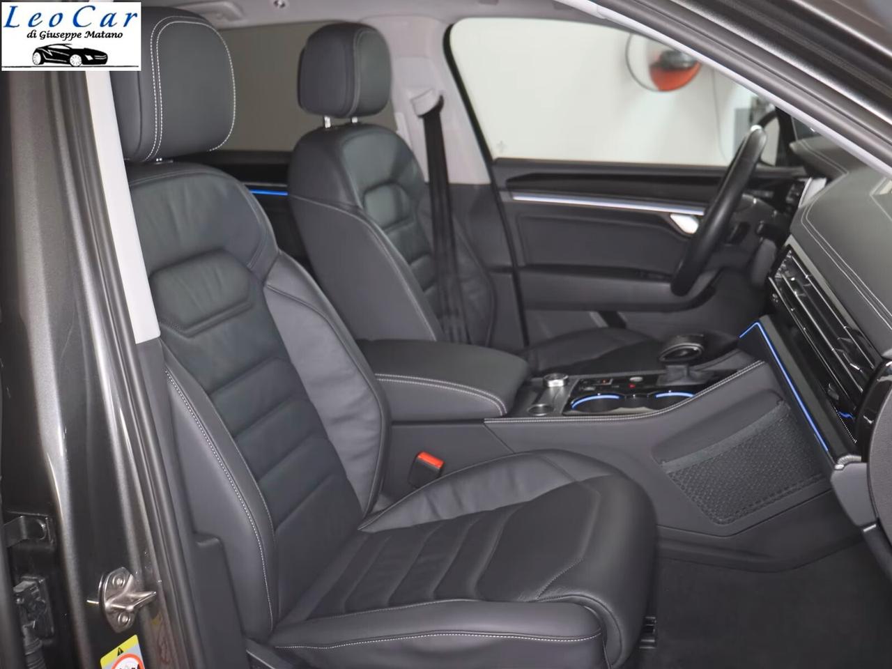 Volkswagen Touareg 3.0 V6 TDI SCR Elegance