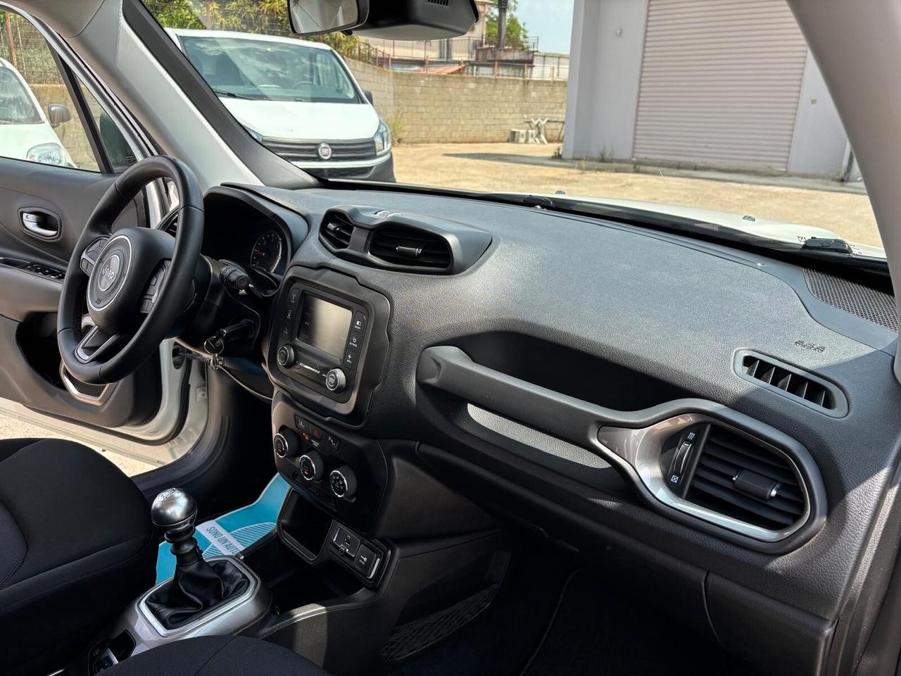Jeep Renegade 1.6 Mjt 130 CV 02/2022