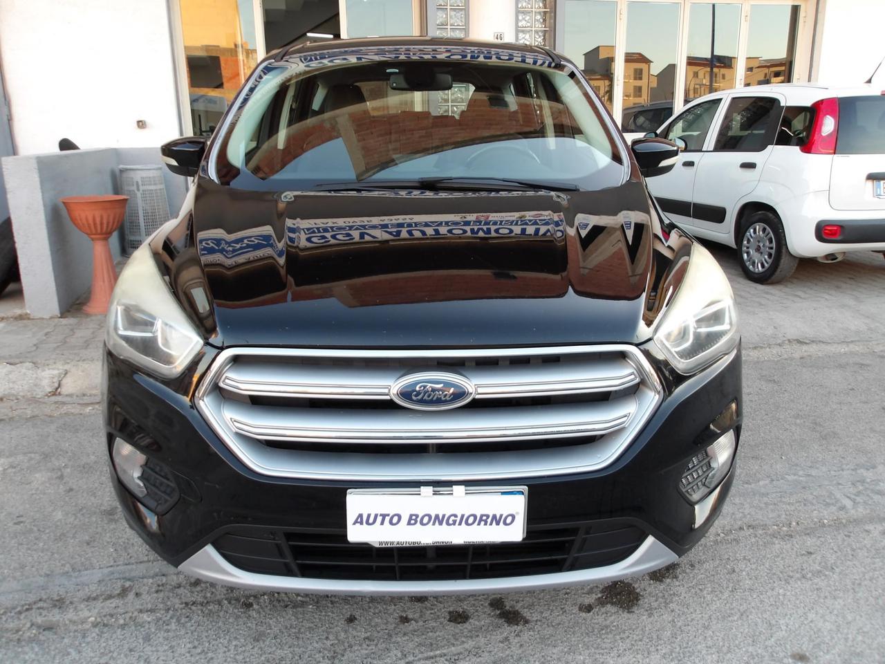 Ford Kuga 2.0 tdci Titanium s&s awd 150cv powershift