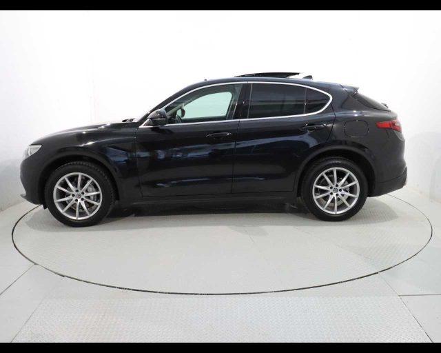 ALFA ROMEO Stelvio 2.2 Turbodiesel 190 CV AT8 Q4 Executive