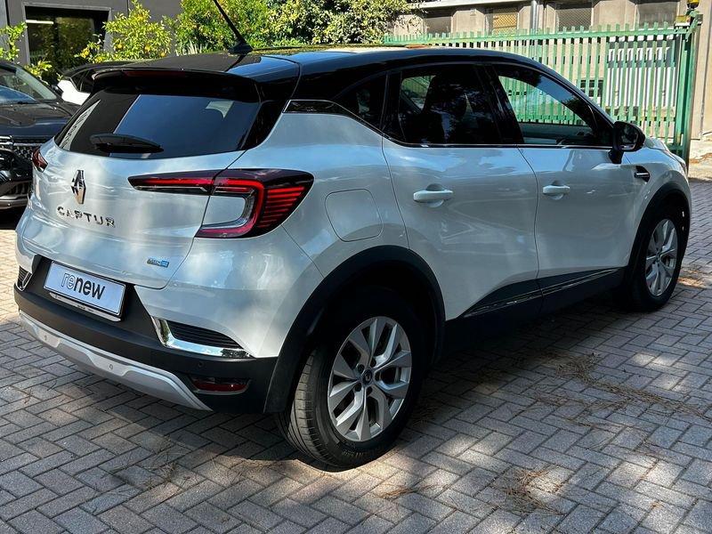 Renault Captur Captur Plug-in Hybrid E-Tech 160 CV Intens