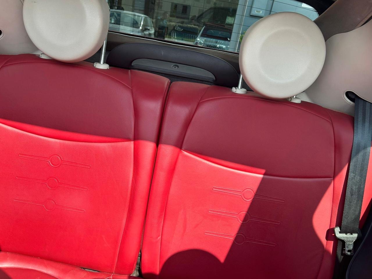 Fiat 500C 500 C 1.3 Multijet 16V 75 CV Lounge