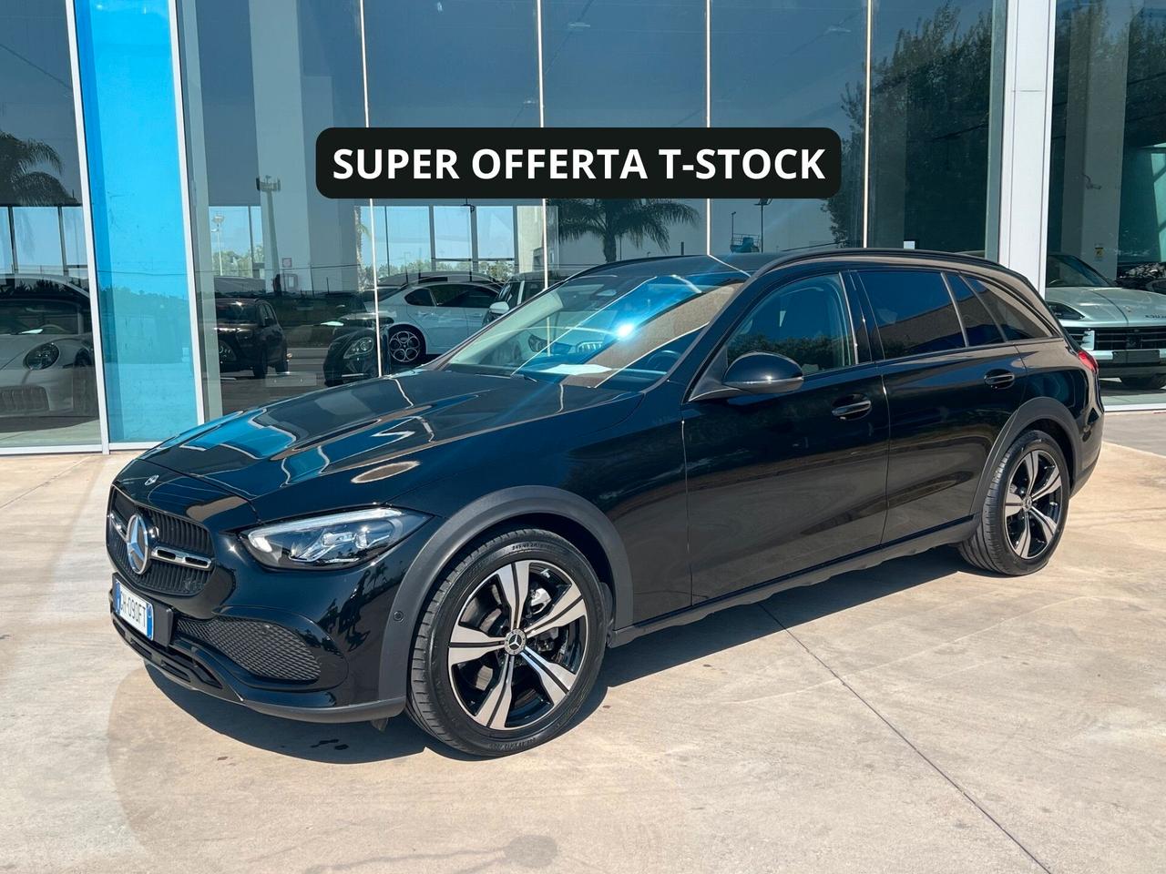 Mercedes-benz C 220d mhev 4Matic Premium All-Terrain - SUPER OFFERTA T-STOCK