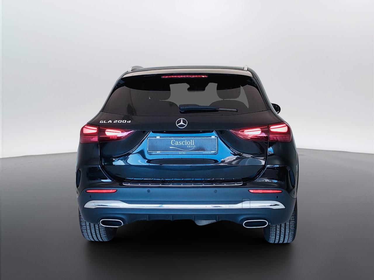 Mercedes-Benz GLA-H247 2023 - GLA 200 d AMG Line Premium auto