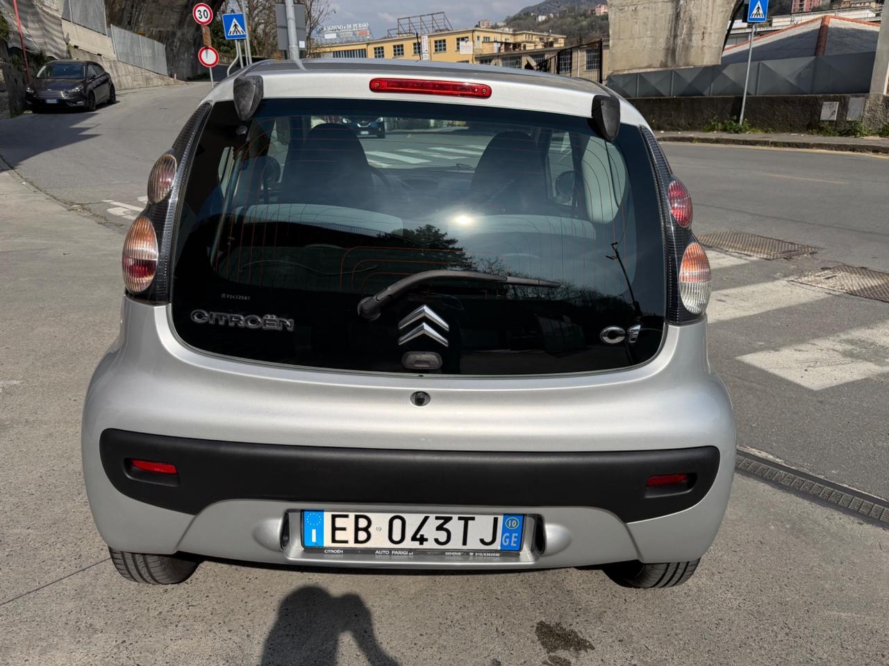 CITROEN C1 1.0 NEOPATENTATI KM 19 MILA !!!!