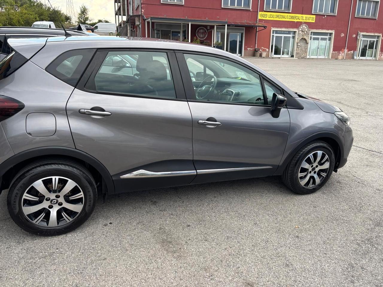 Renault Captur dCi 8V 90 CV Start&Stop Energy Life