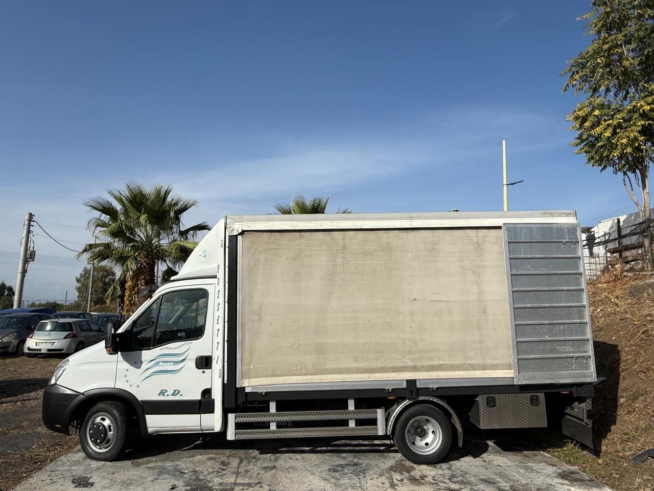 Iveco Daily c15 Possibilità di finanziamento