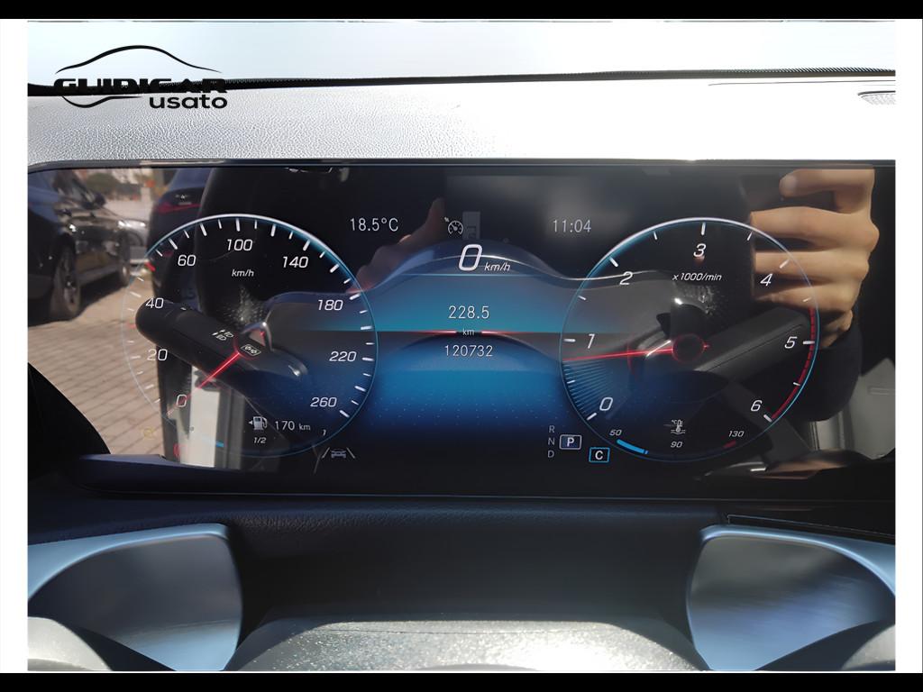 Mercedes-Benz GLB - X247 2019 - GLB 200 d Premium auto