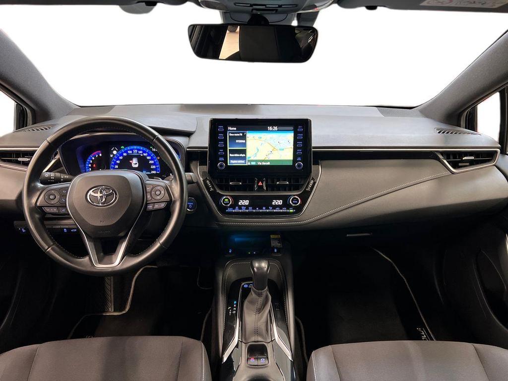 Toyota Corolla Touring Sports 2.0 hybrid Style cvt