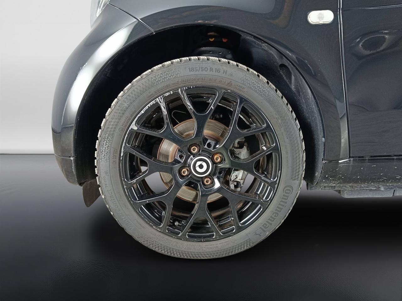 SMART Fortwo III 2015 Cabrio - Fortwo Cabrio 0.9 t Prime 90cv twinamic my19