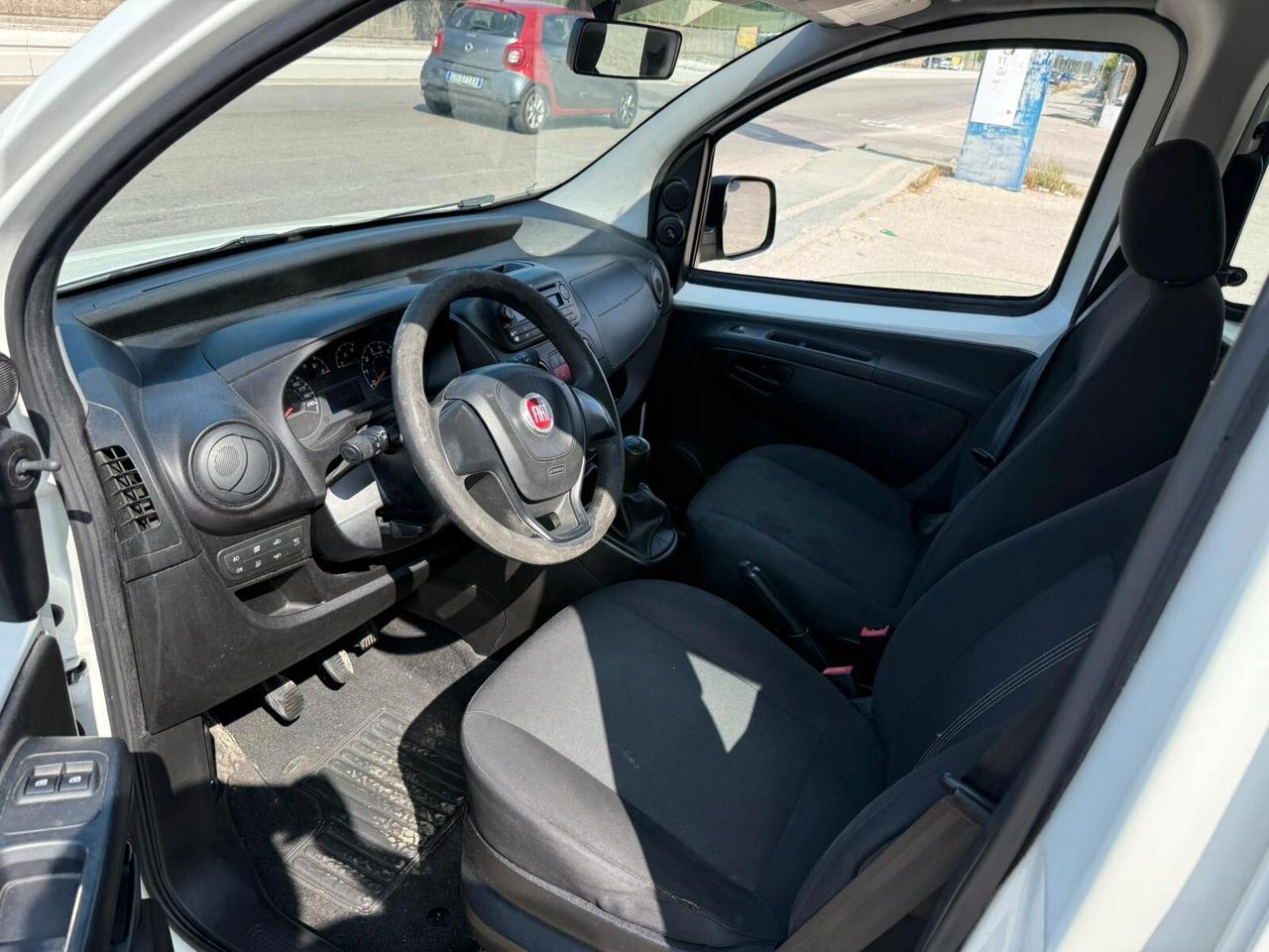 Fiat Qubo 1.3 MJT 80 CV Easy