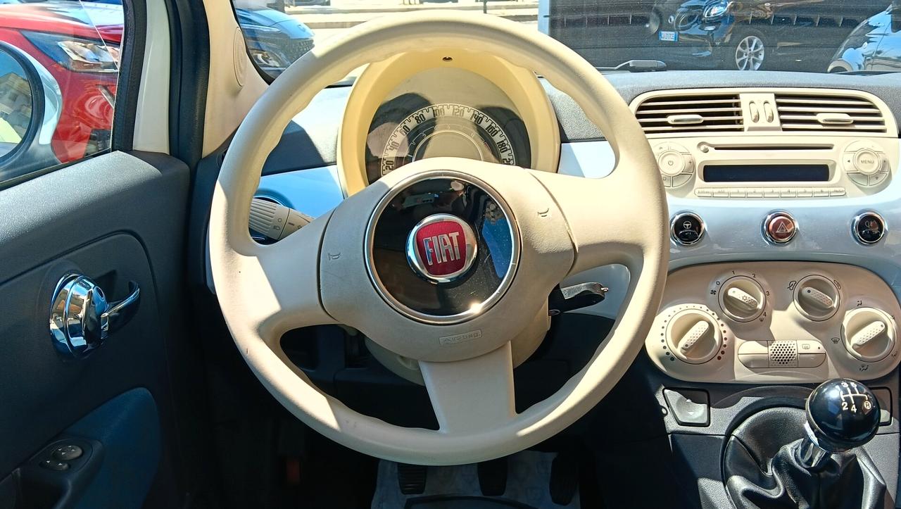 FIAT 500 1.3 MTJ-TETTO-PREZZO PROMO