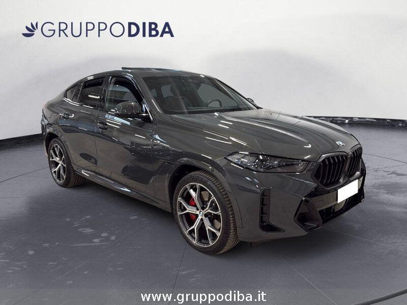 BMW X6 G06 LCI 2023 xdrive30d MSport auto