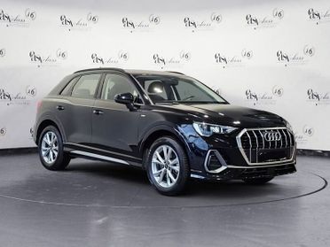 Audi Q3 35 TDI S tronic S line Led Gancio Camera Cockpit