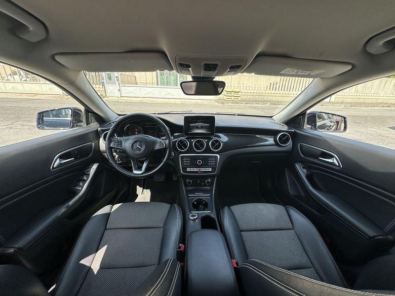Mercedes-Benz CLA CLA 200 d Automatic Executive Shooting Brake