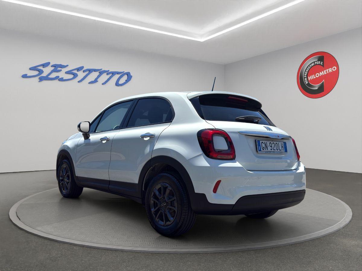 FIAT - 500 X 1.3 mjet Club 95cv