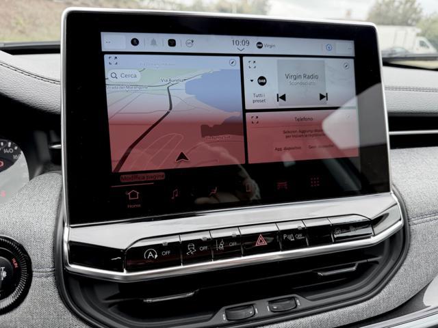 JEEP Compass 1.6 MJET 130CV NAVI+RCAM+TETTO E CERCHI BLACK