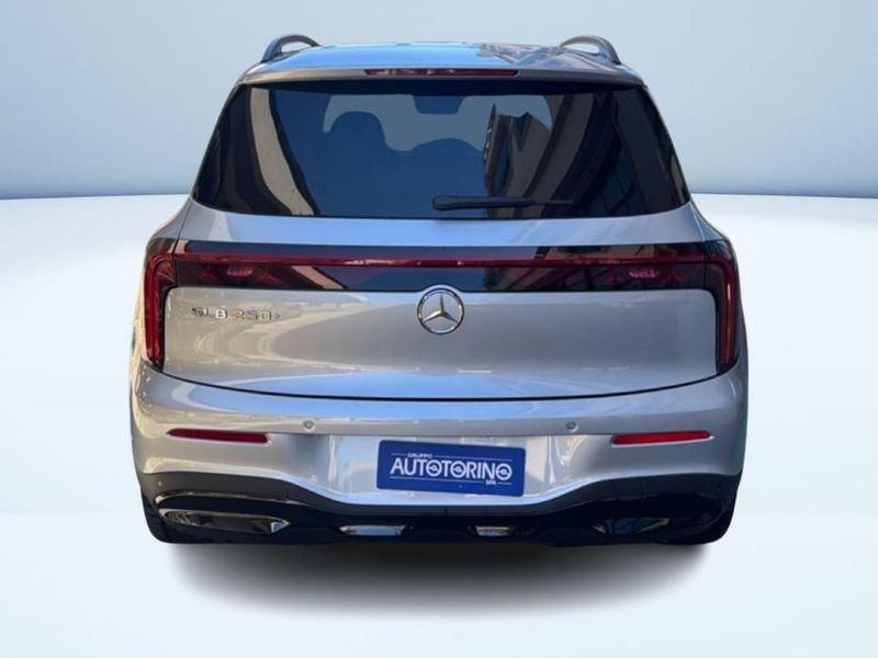 Mercedes-Benz GLB 250+ EQ Advanced