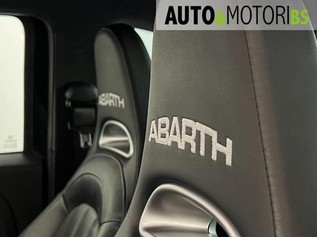 ABARTH 595 1.4 Turbo T-Jet 165 CV Turismo