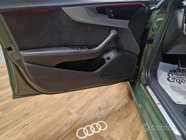 AUDI A5 SPB 45 TDI quattro tiptronic S line edit