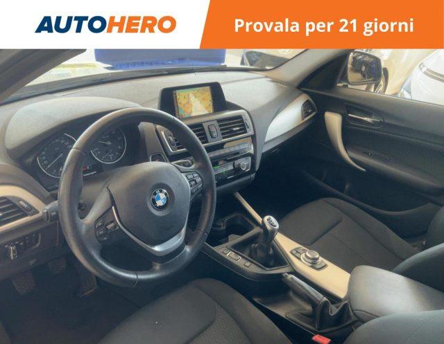 BMW 116 d 5p. Business